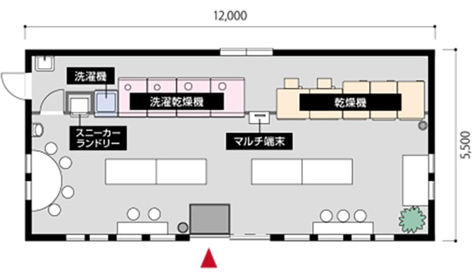 20坪プランのイメージ画像