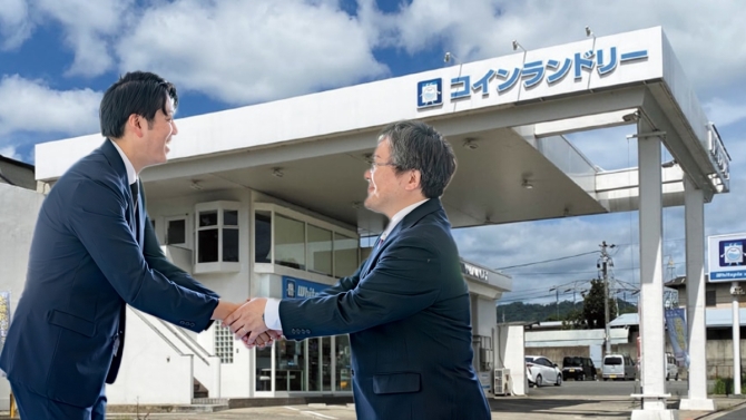 【コインランドリー経営】フランチャイズで始めるメリットとは?