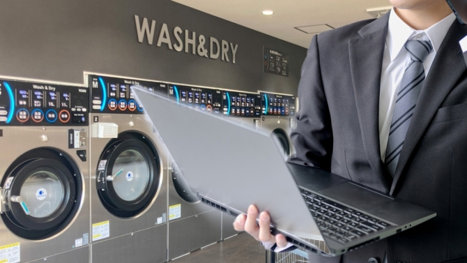 コインランドリービジネスとは?開業手順や運営方法、メリットデ・メリットを紹介!