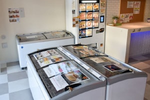 WASH&FOOD　内観2