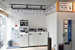 J Laundry　内観3